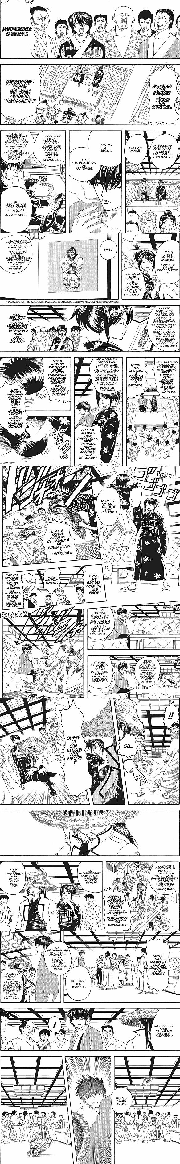 Read Gintama FRANCAIS Manga Online