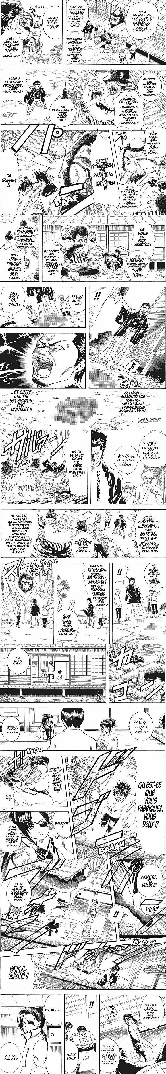 Read Gintama FRANCAIS Manga Online