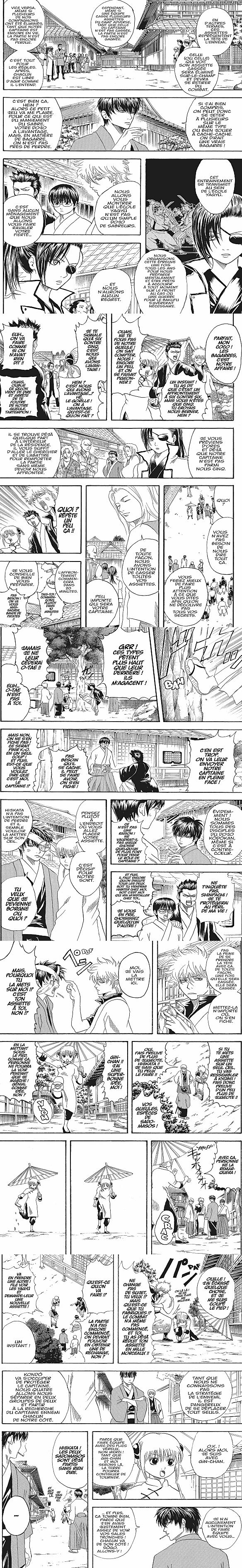 Read Gintama FRANCAIS Manga Online