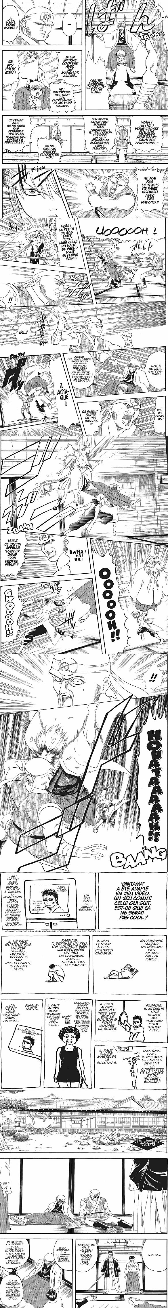 Read Gintama FRANCAIS Manga Online
