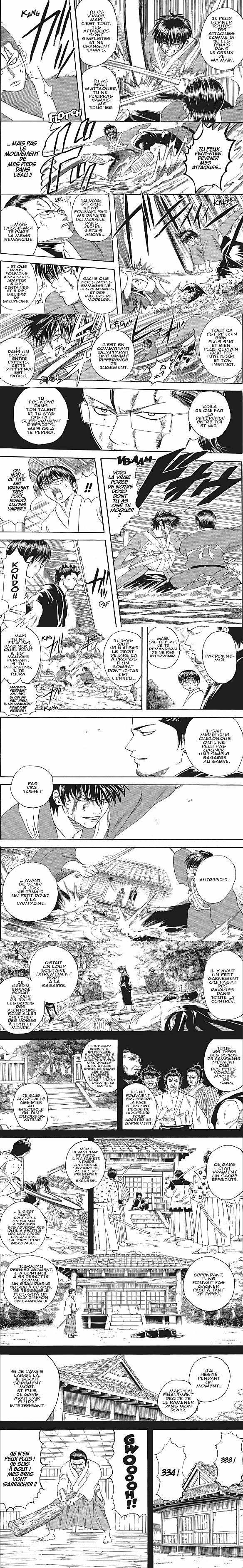 Read Gintama FRANCAIS Manga Online