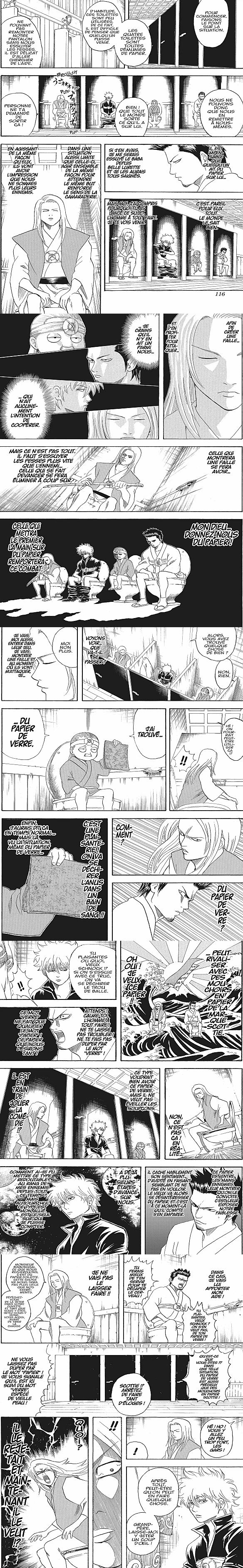 Read Gintama FRANCAIS Manga Online