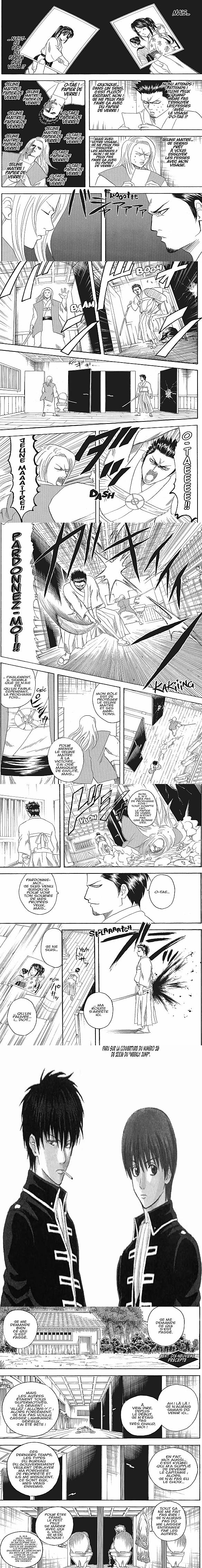 Read Gintama FRANCAIS Manga Online