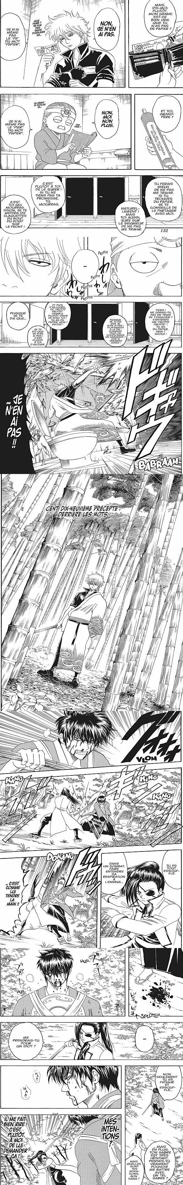Read Gintama FRANCAIS Manga Online