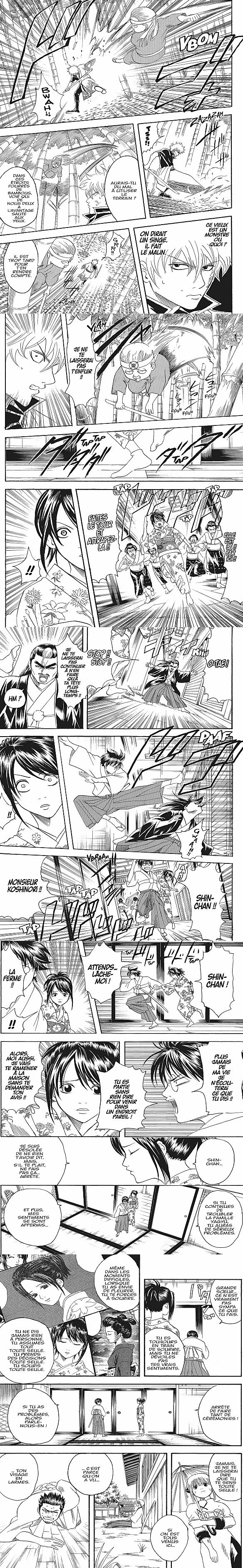 Read Gintama FRANCAIS Manga Online