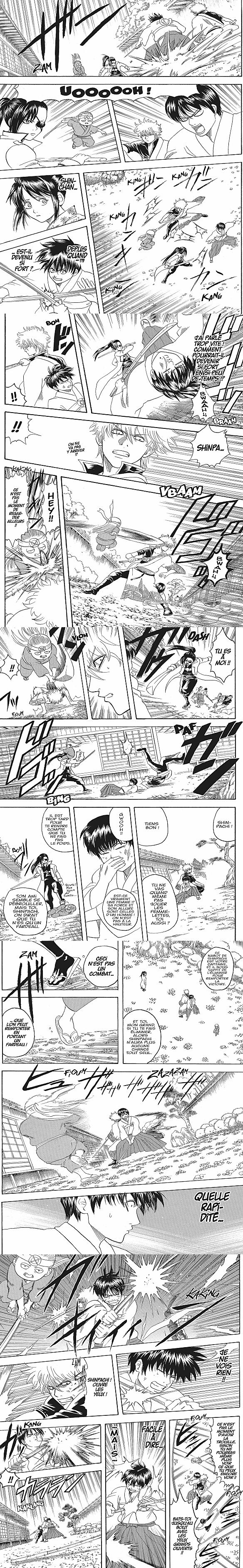 Read Gintama FRANCAIS Manga Online