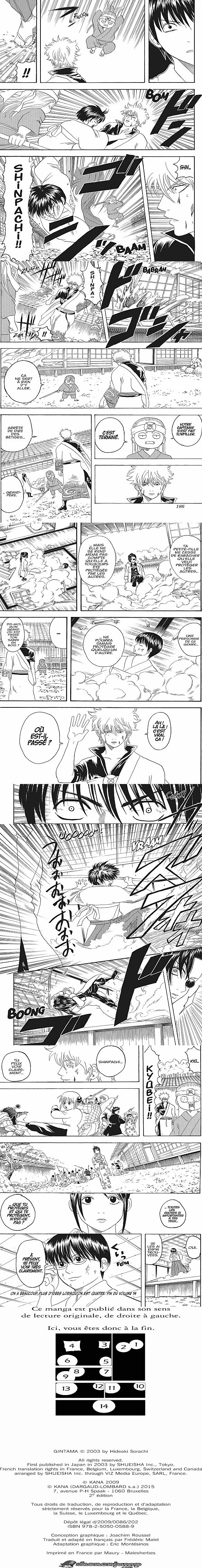 Read Gintama FRANCAIS Manga Online