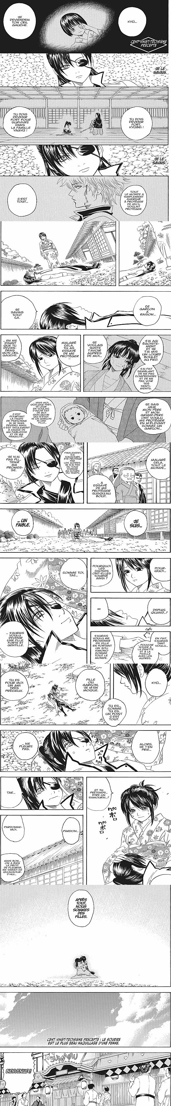 Read Gintama FRANCAIS Manga Online