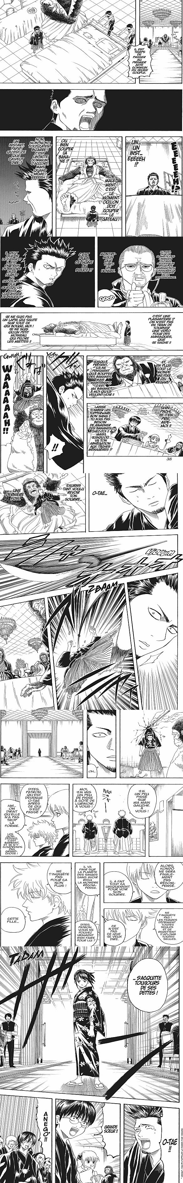 Read Gintama FRANCAIS Manga Online