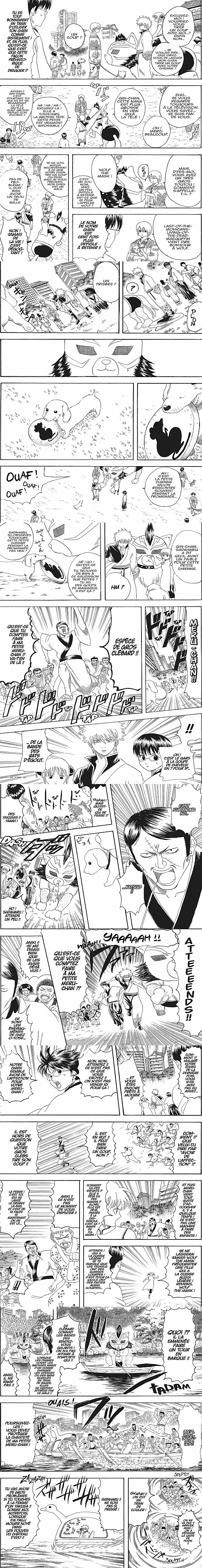 Read Gintama FRANCAIS Manga Online