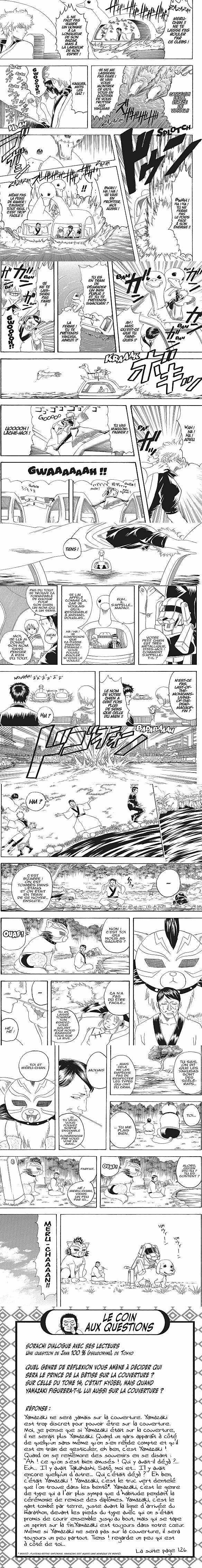 Read Gintama FRANCAIS Manga Online