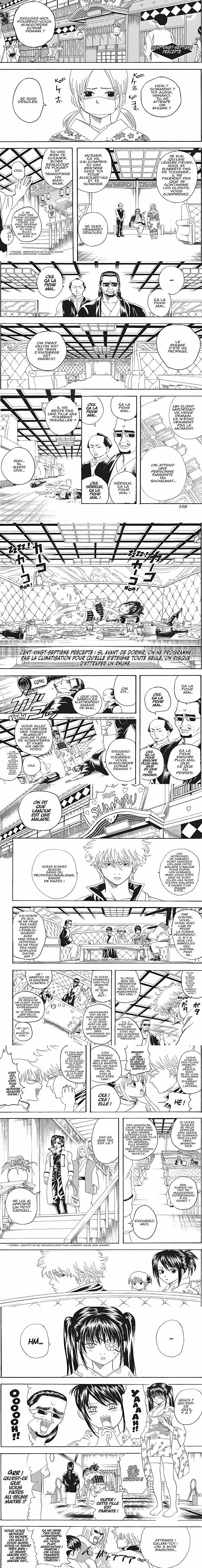 Read Gintama FRANCAIS Manga Online