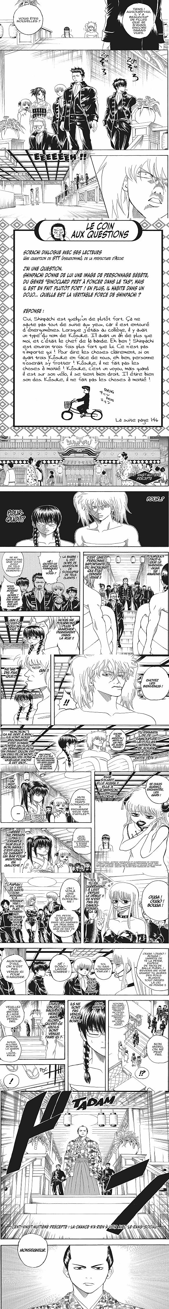 Read Gintama FRANCAIS Manga Online