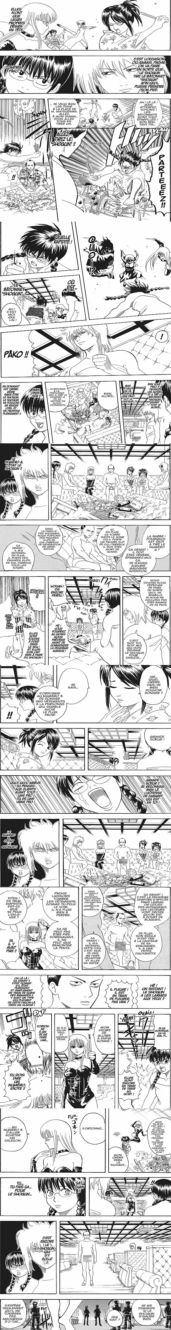 Read Gintama FRANCAIS Manga Online