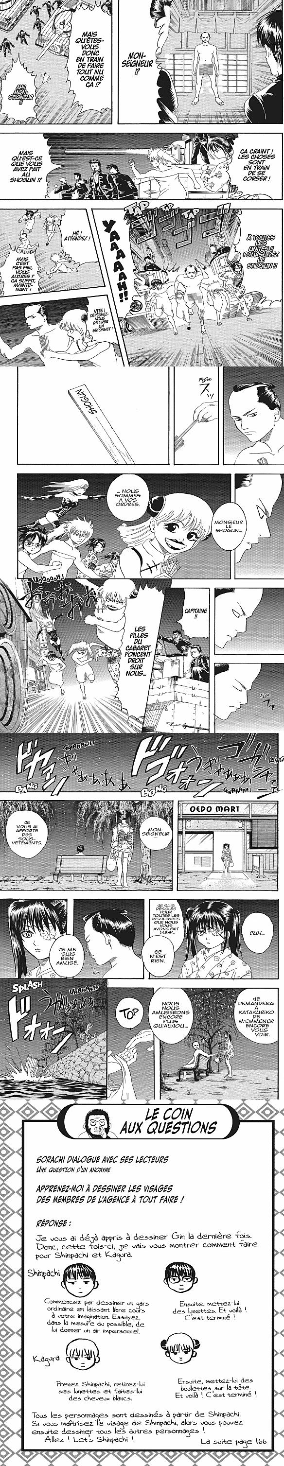 Read Gintama FRANCAIS Manga Online