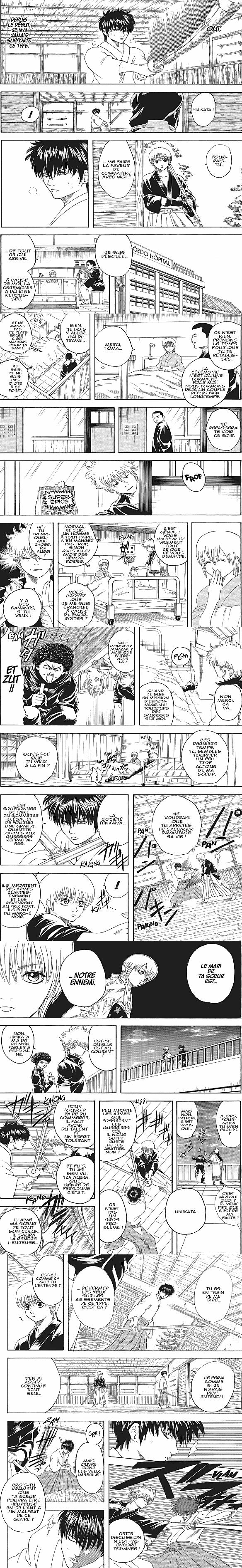 Read Gintama FRANCAIS Manga Online