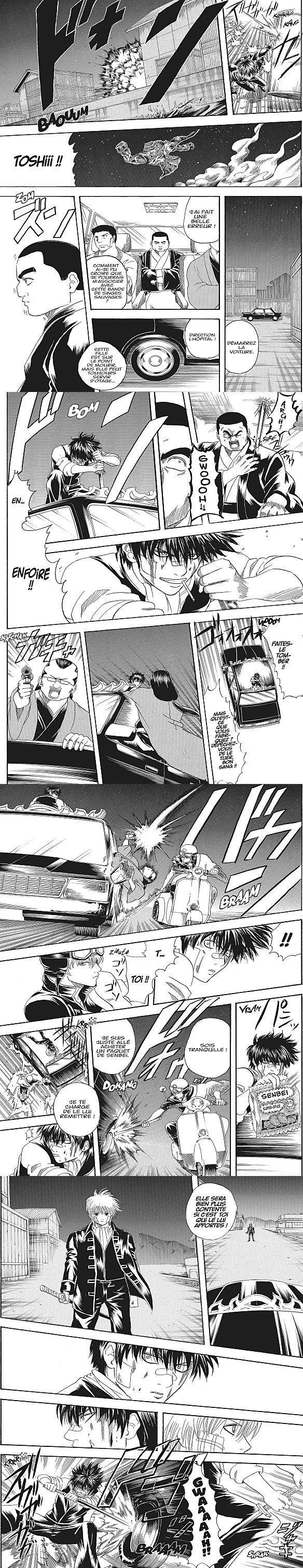 Read Gintama FRANCAIS Manga Online