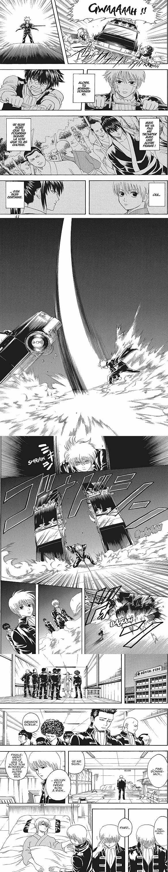 Read Gintama FRANCAIS Manga Online