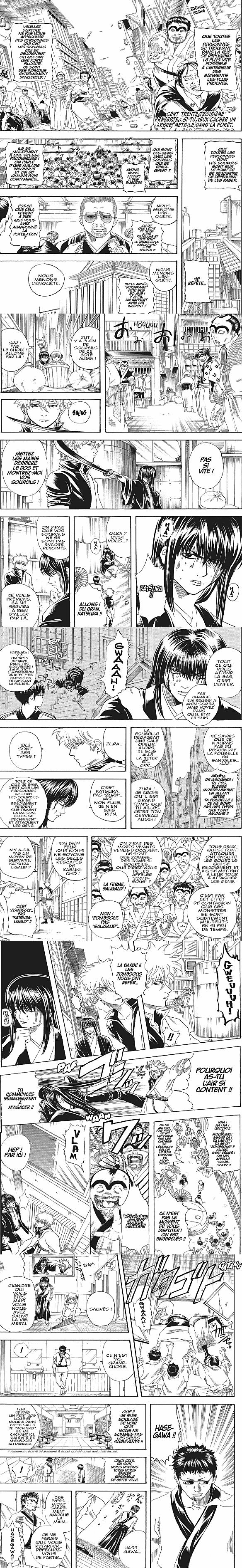 Read Gintama FRANCAIS Manga Online
