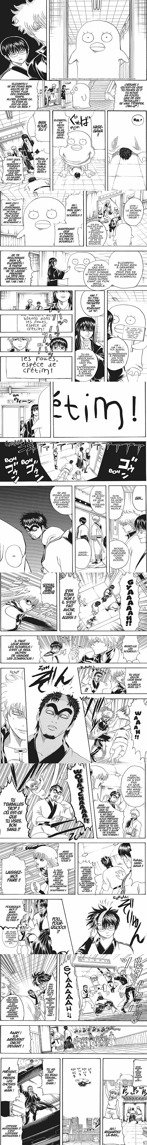 Read Gintama FRANCAIS Manga Online