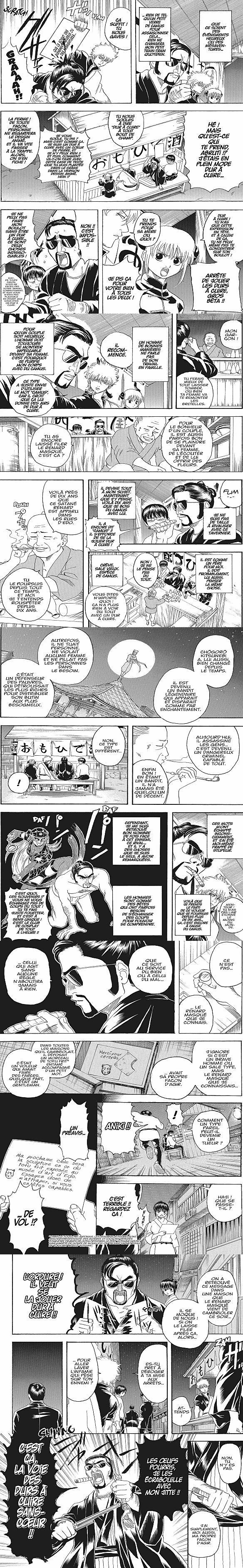 Read Gintama FRANCAIS Manga Online