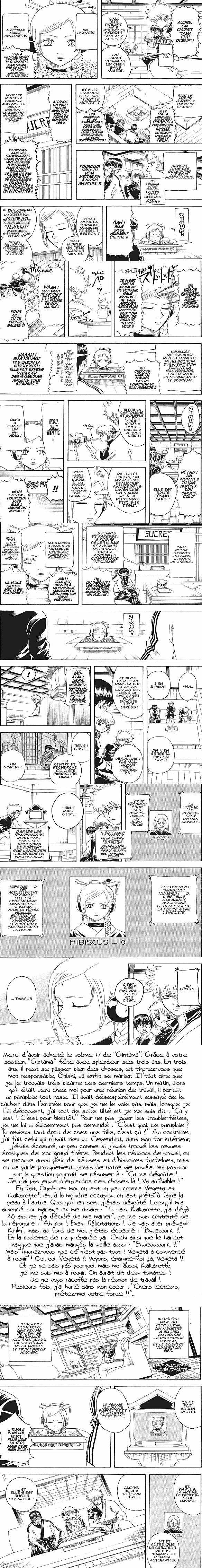 Read Gintama FRANCAIS Manga Online