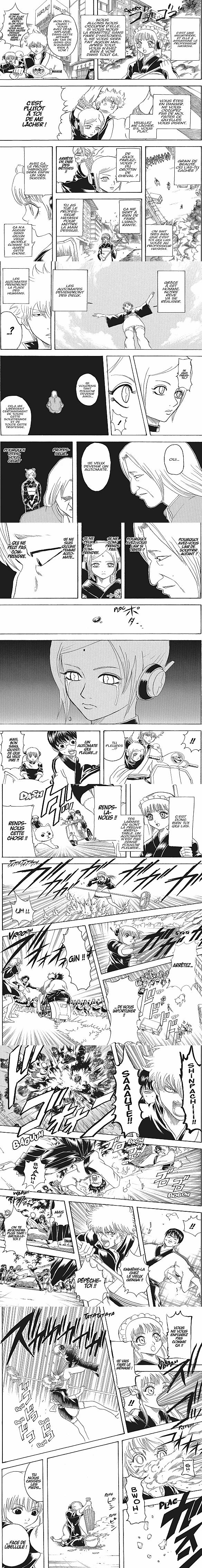 Read Gintama FRANCAIS Manga Online