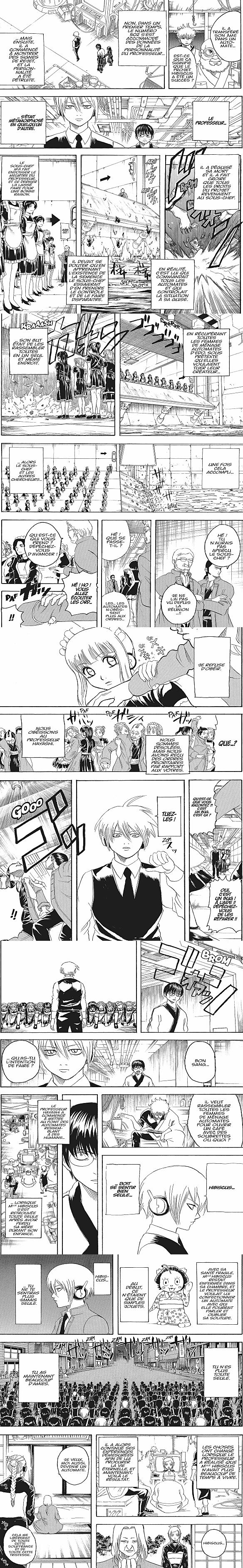 Read Gintama FRANCAIS Manga Online