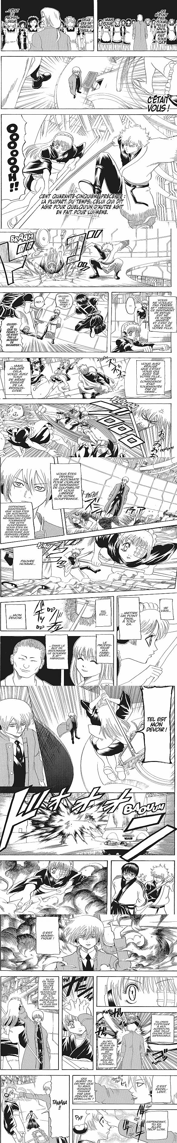 Read Gintama FRANCAIS Manga Online