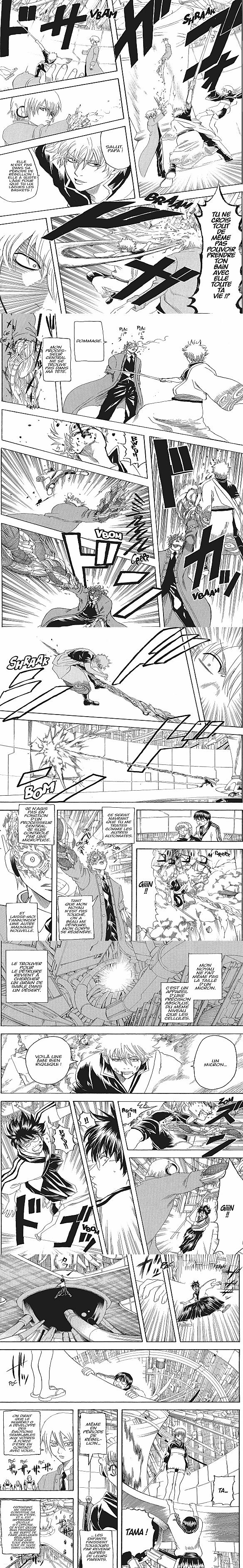Read Gintama FRANCAIS Manga Online