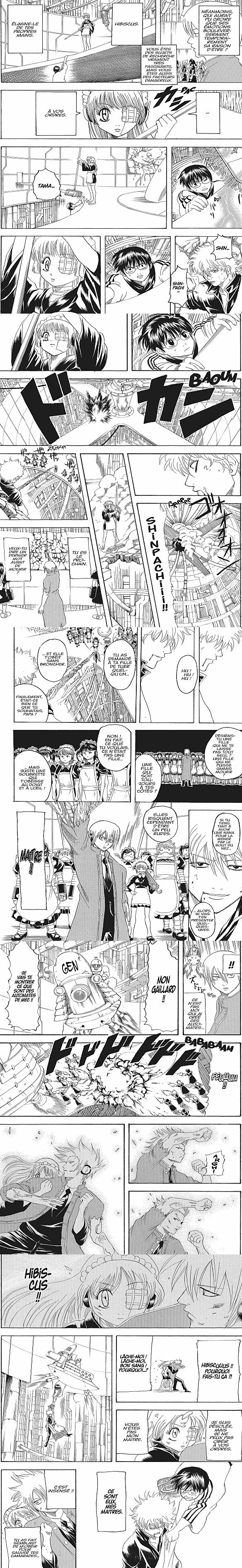 Read Gintama FRANCAIS Manga Online