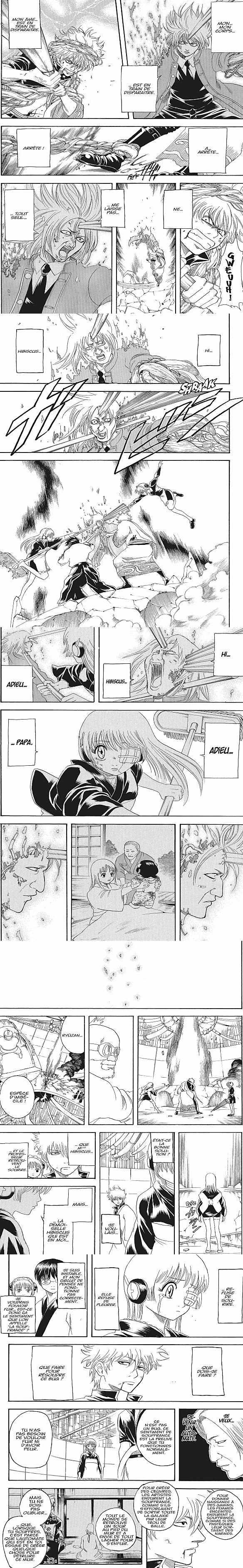 Read Gintama FRANCAIS Manga Online