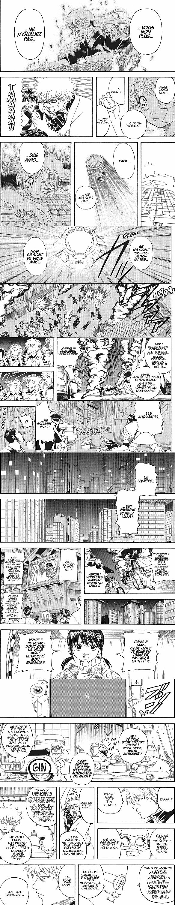 Read Gintama FRANCAIS Manga Online