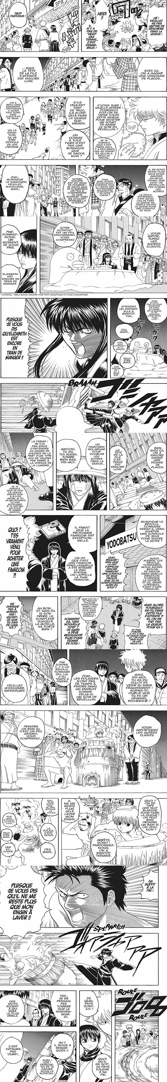 Read Gintama FRANCAIS Manga Online