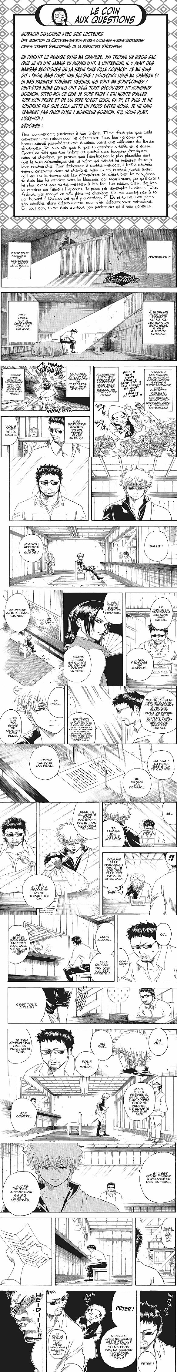 Read Gintama FRANCAIS Manga Online