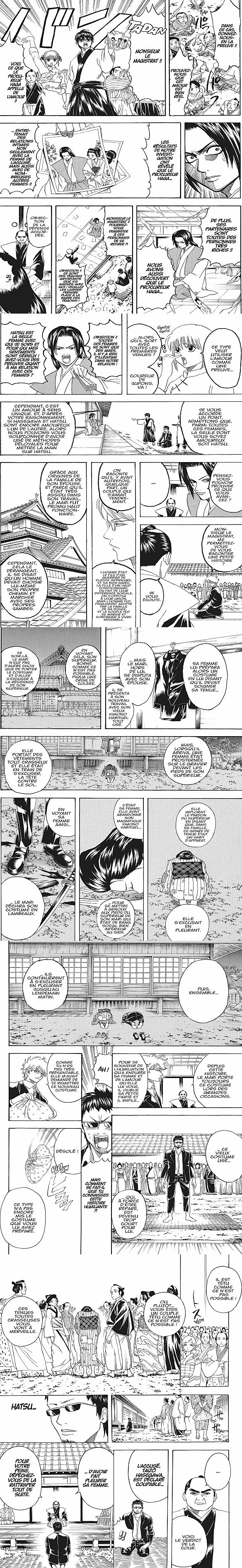 Read Gintama FRANCAIS Manga Online