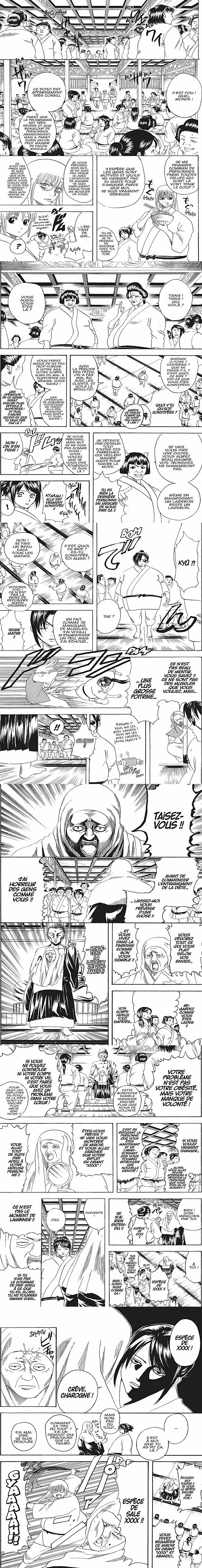 Read Gintama FRANCAIS Manga Online