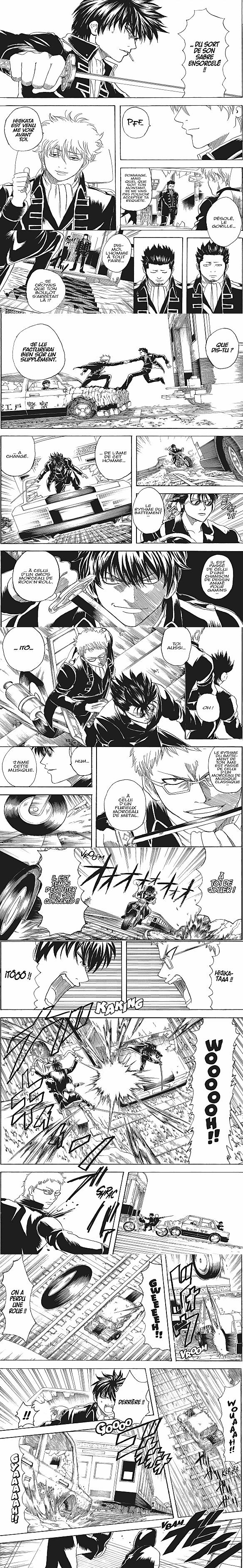 Read Gintama FRANCAIS Manga Online