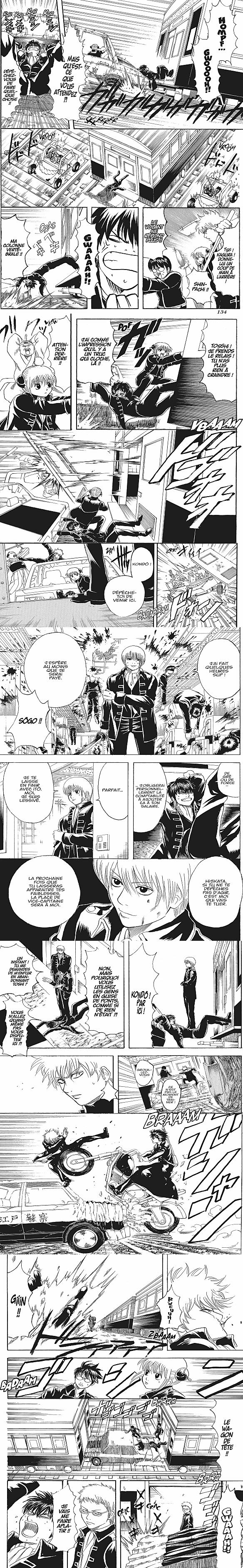 Read Gintama FRANCAIS Manga Online
