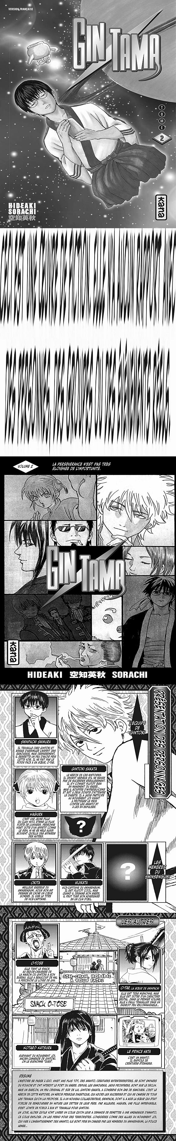 Read Gintama FRANCAIS Manga Online