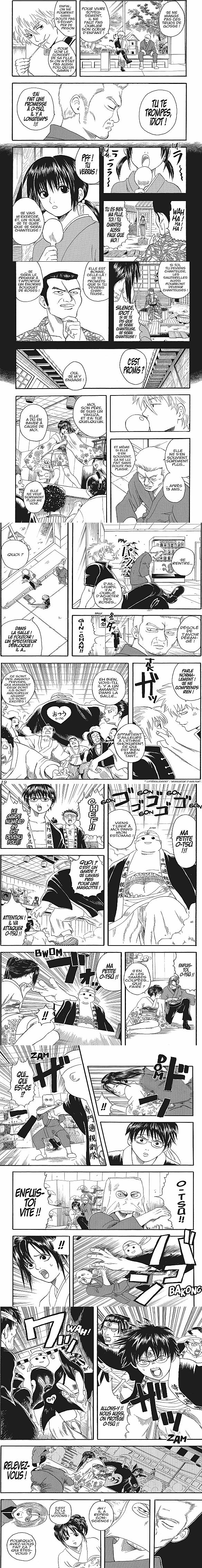 Read Gintama FRANCAIS Manga Online