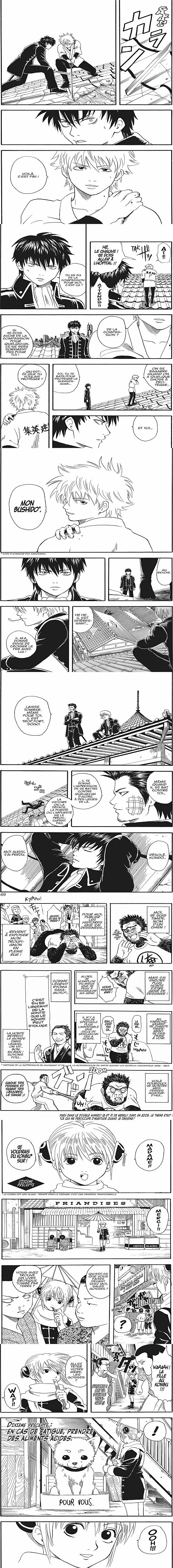 Read Gintama FRANCAIS Manga Online