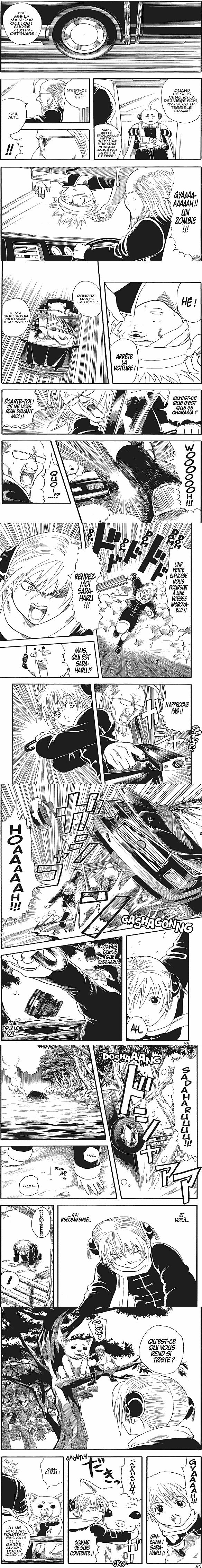 Read Gintama FRANCAIS Manga Online