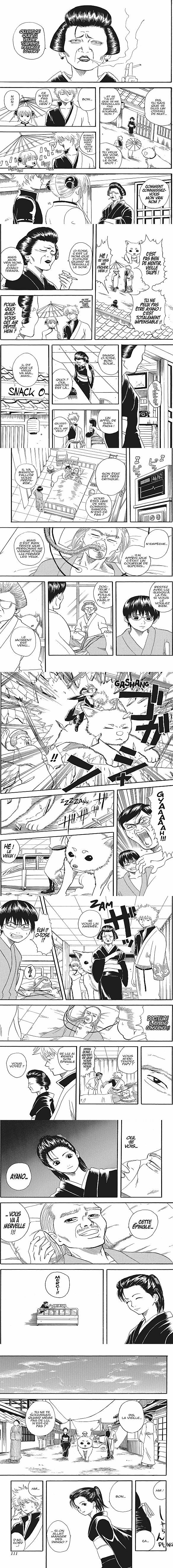 Read Gintama FRANCAIS Manga Online