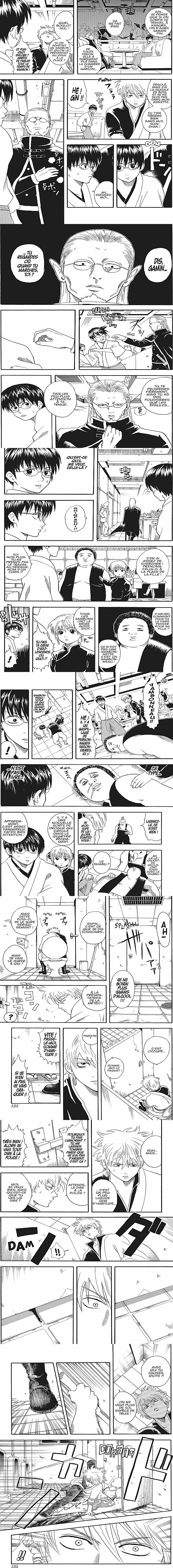 Read Gintama FRANCAIS Manga Online
