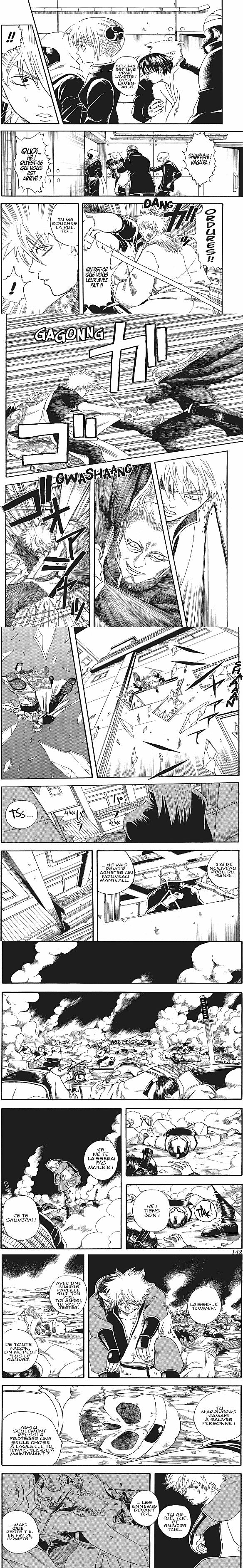 Read Gintama FRANCAIS Manga Online