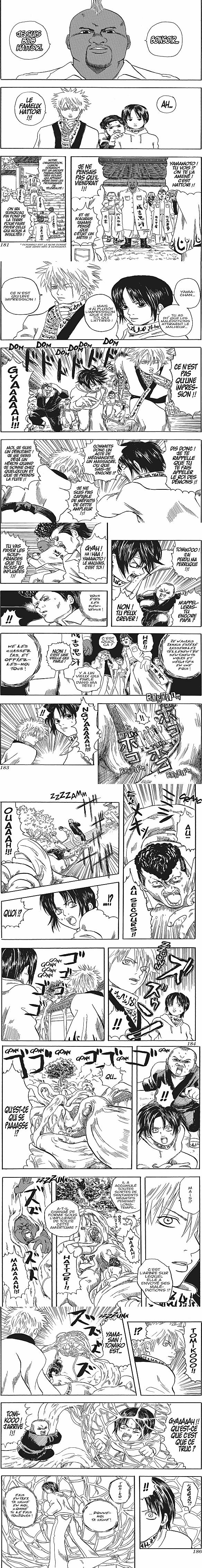 Read Gintama FRANCAIS Manga Online