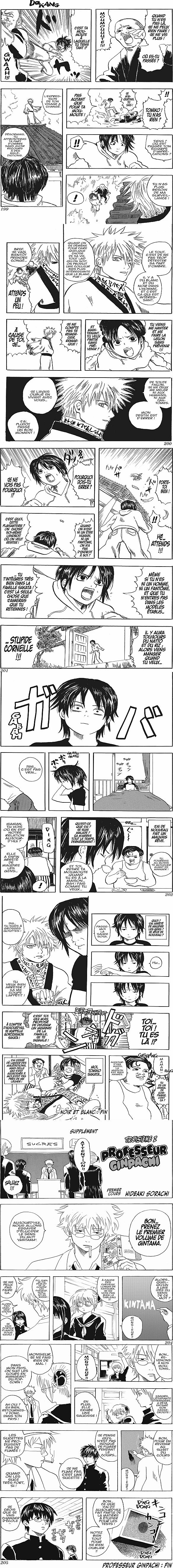 Read Gintama FRANCAIS Manga Online