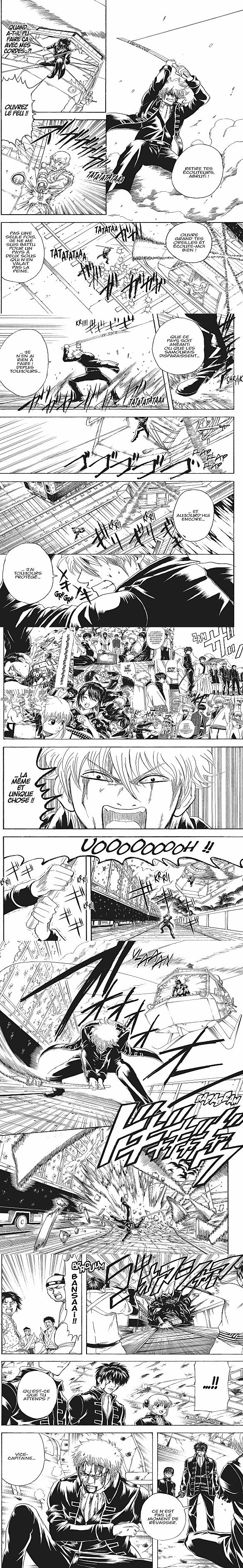 Read Gintama FRANCAIS Manga Online