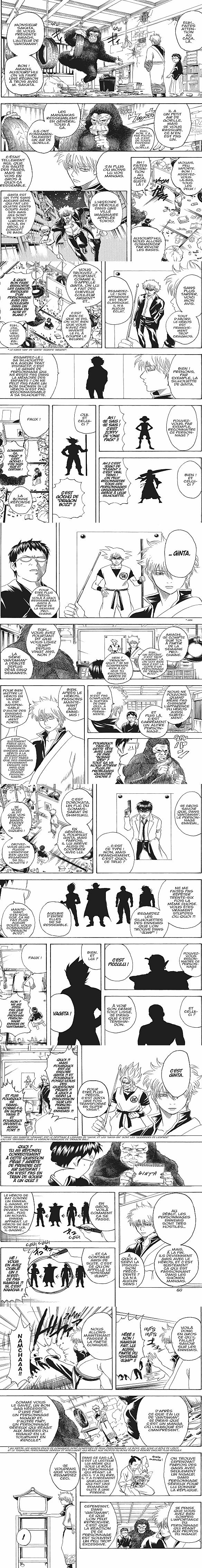 Read Gintama FRANCAIS Manga Online